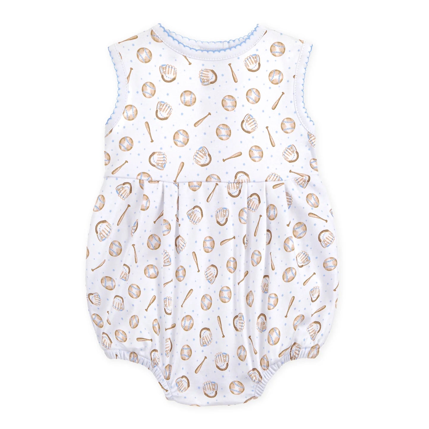 Precious Lil' Sluggers Bubble-Light Blue