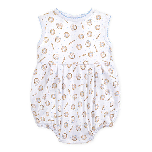 Precious Lil' Sluggers Bubble-Light Blue