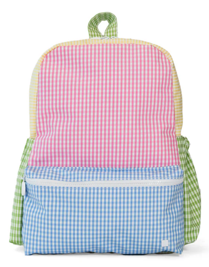 TRVL Backpacker- Patch Pink