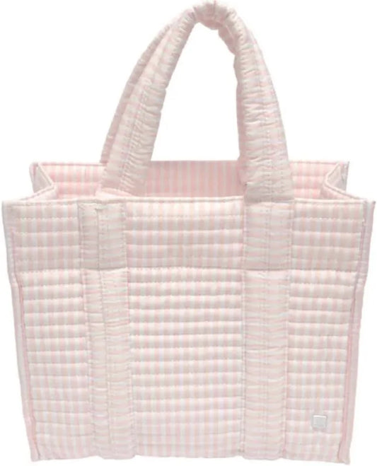 TRVL Quilted Mini Go Go Totes