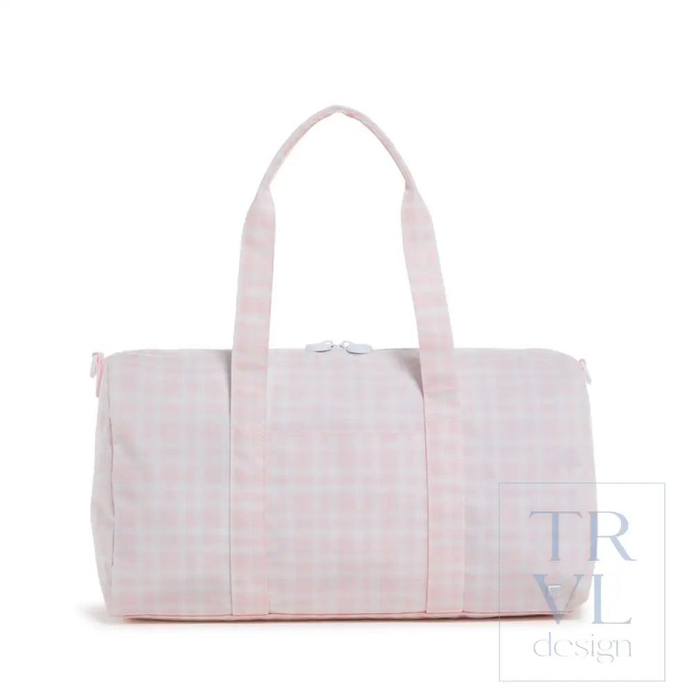 TRVL Weekender Duffels