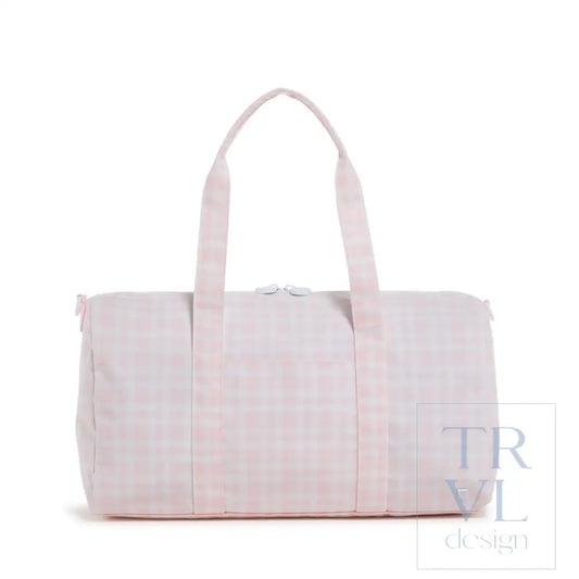 TRVL Weekender Duffels