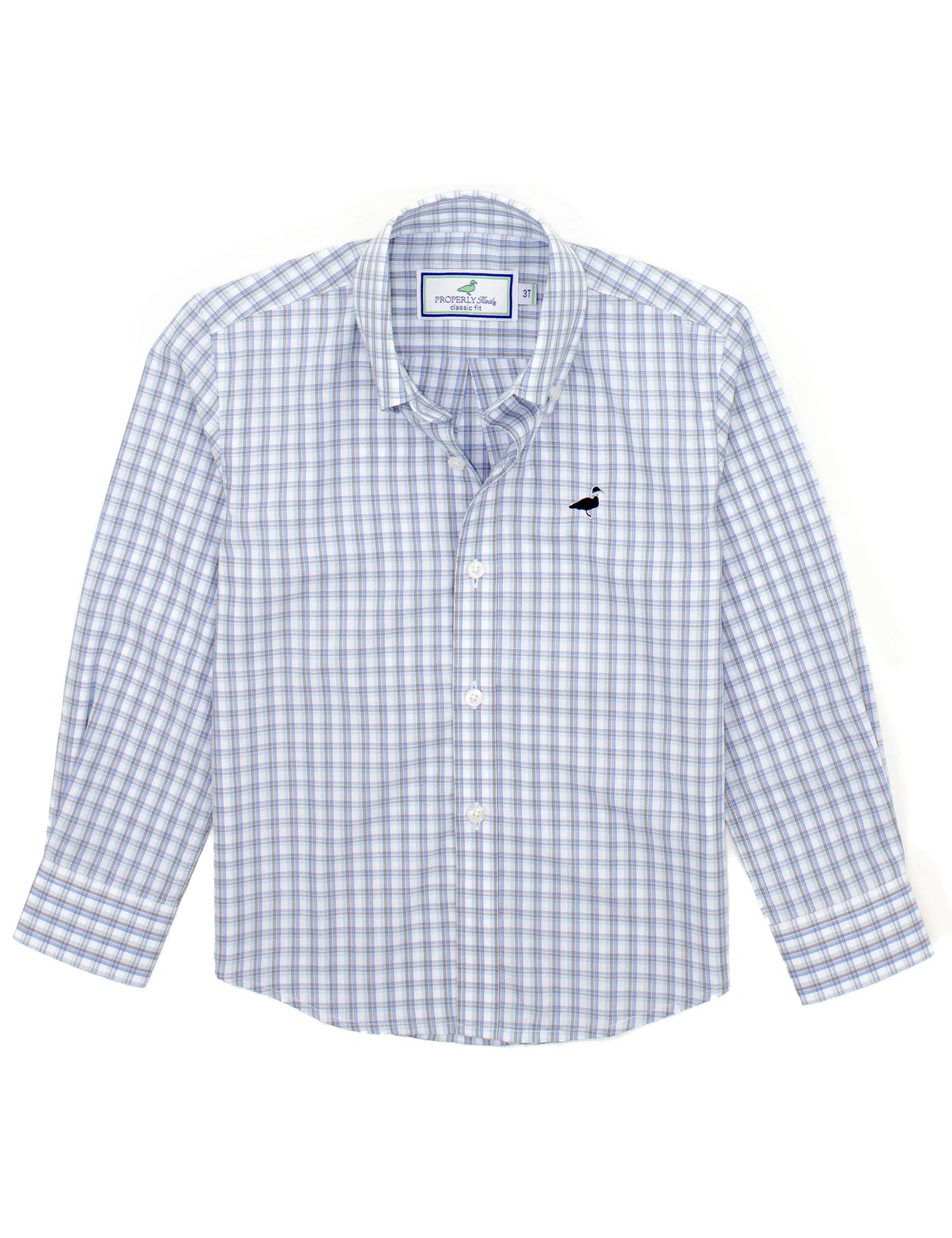 Seasonal Sportshirt Slate Lake