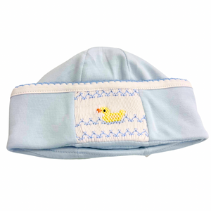 Just Ducky Classics Smocked Hat