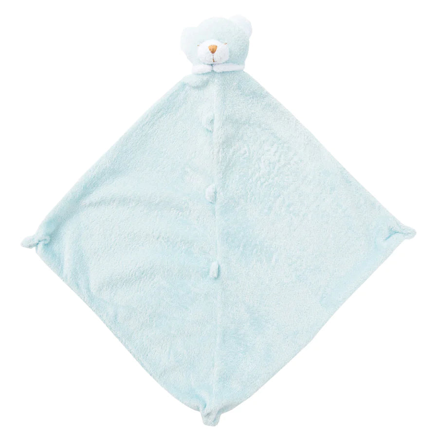 Blue Bear Blankie