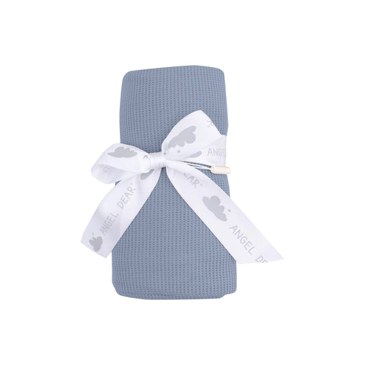 Blue Blizzard Swaddle Blanket