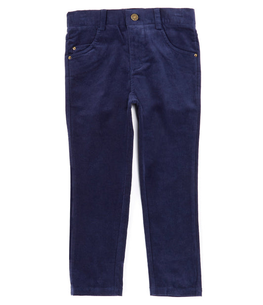 Pinwale Cord Pant- Navy