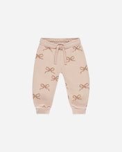 Load image into Gallery viewer, Jogger Sweatpant- Bows