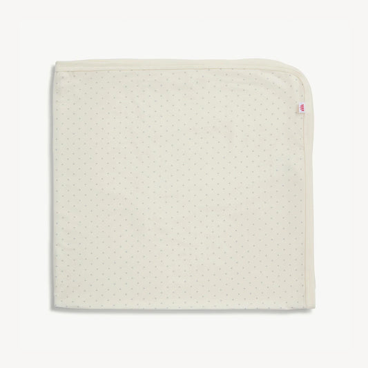 Pin Dot Cream Modal Blanket