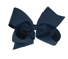 Load image into Gallery viewer, KING Wee Ones Grosgrain Bow