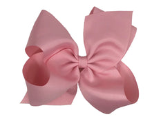 Load image into Gallery viewer, MED Wee Ones Grosgrain Bow