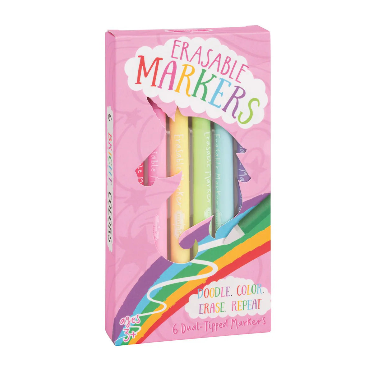 Erasable Markers