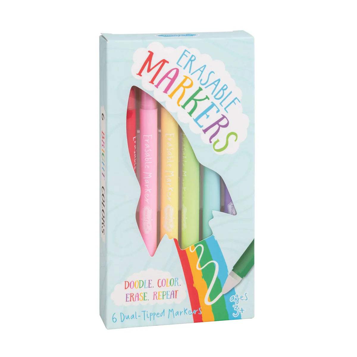 Erasable Markers