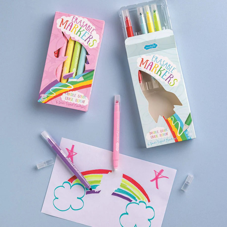 Erasable Markers