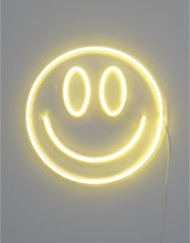 Load image into Gallery viewer, Smiley Face Neon Light