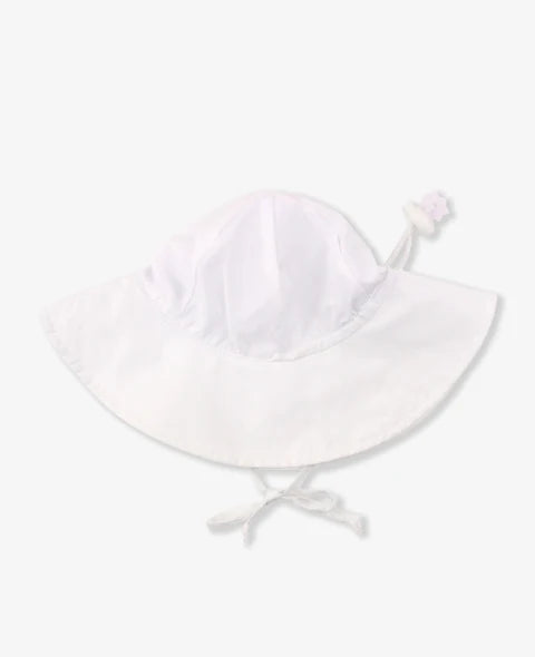 White Sun Protective Hat