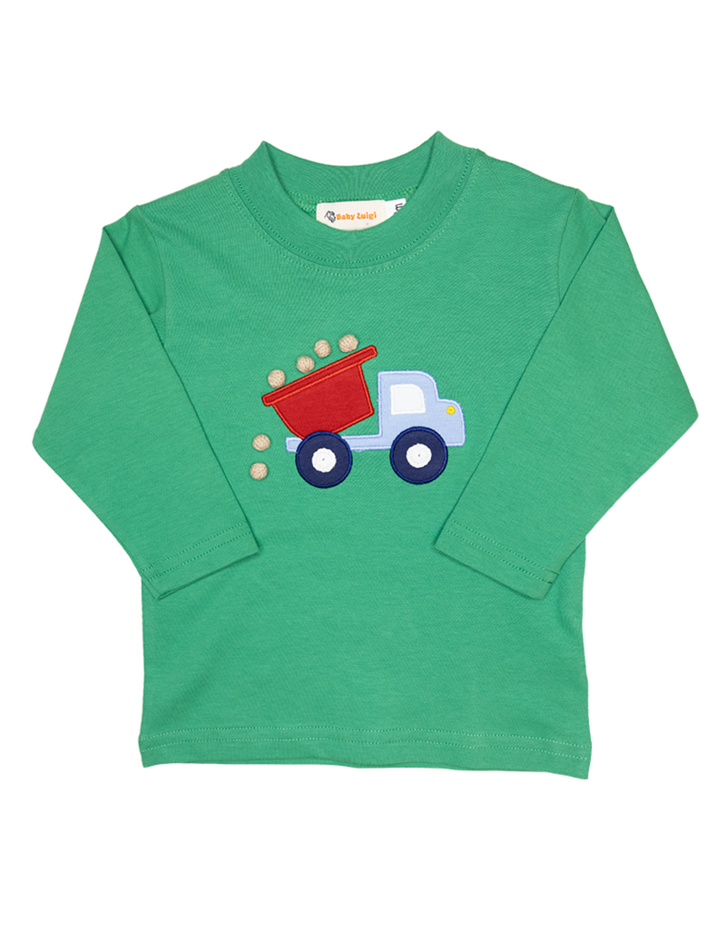 Luigi 3D Dump Truck Tee