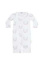 Load image into Gallery viewer, Pink Lamb Print Converter Gown
