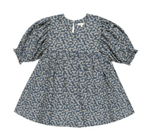 Load image into Gallery viewer, Jolene Dress - Blue Foral