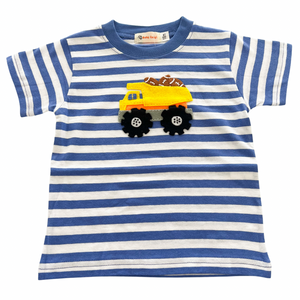 Dump Truck w/Footballs T-Shirt