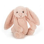 Bashful Blush Bunny Med