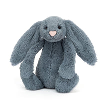 Load image into Gallery viewer, Bashful Dusky Blue Bunny