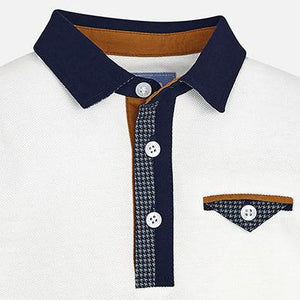 Mayoral Smooth Detail Polo
