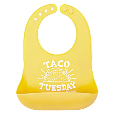 Taco Tuesday Bib