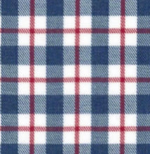 Load image into Gallery viewer, Ryan Dress Shirt Blue Plaid