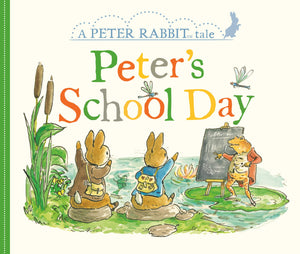 Peter’s School Day