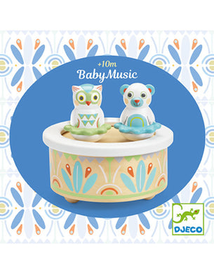 Baby Musical Box