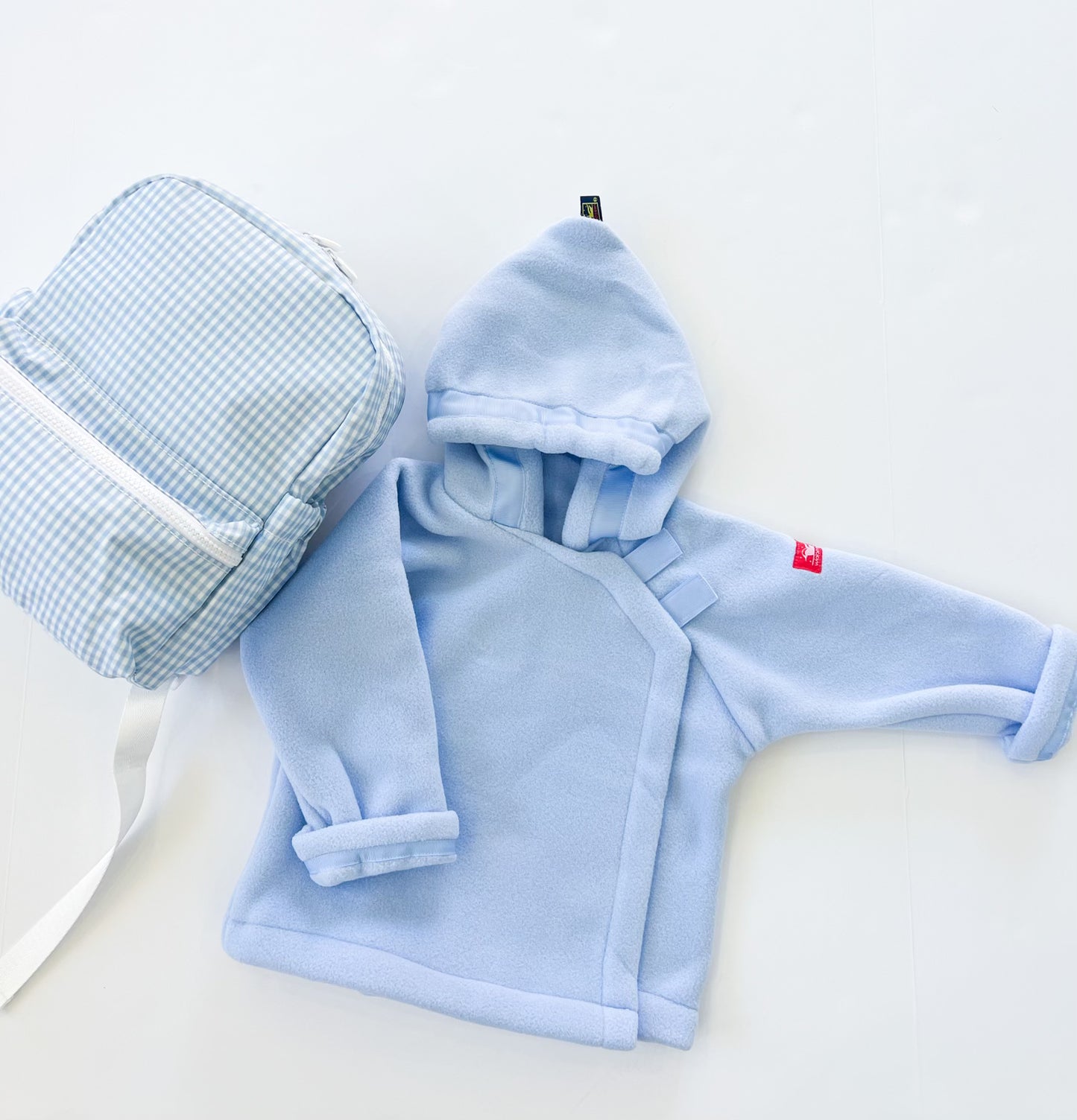 Widgeon Warmplus Jacket- Light Blue