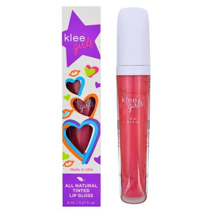 Klee Naturals - Tinted Lip Gloss Interlude