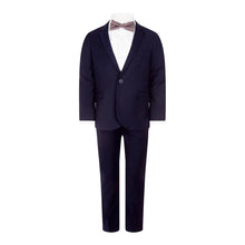 Load image into Gallery viewer, Mod Suit-Navy Blue