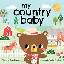 Load image into Gallery viewer, My Country Baby