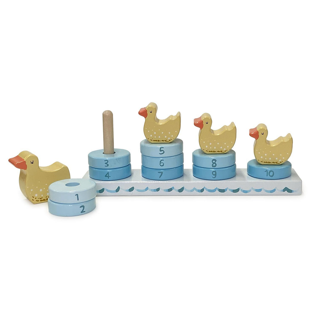 Duckies Stacking Toy