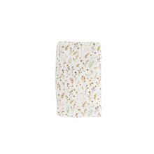 Load image into Gallery viewer, Organic Muslin Swaddle-Floral Field