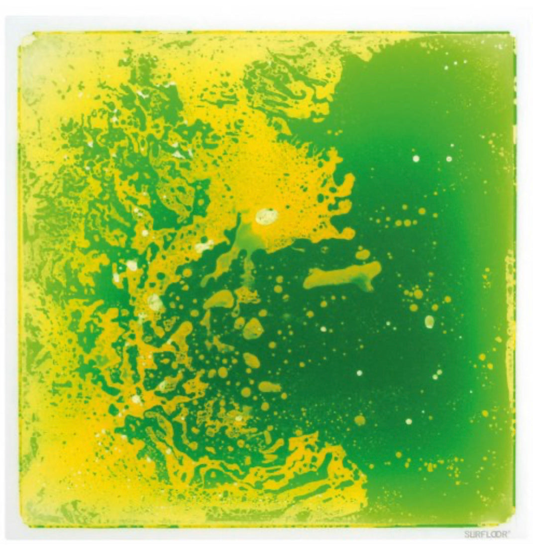 Surfloor Liquid Floor Tiles