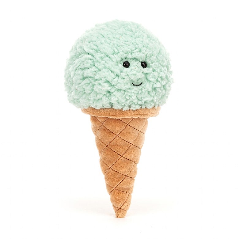 Irresistable Ice Cream Mint