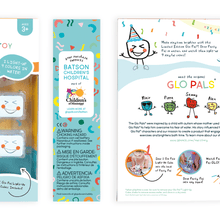Load image into Gallery viewer, Glo Pal- Party Pal