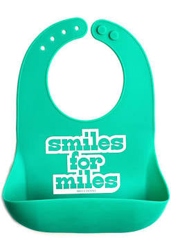 Bella Tunno All smiles bib