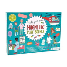 Load image into Gallery viewer, Happy Hospital Magnetic Play Scene