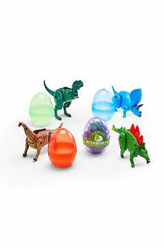 Dinomorph Mystery Dino Toy