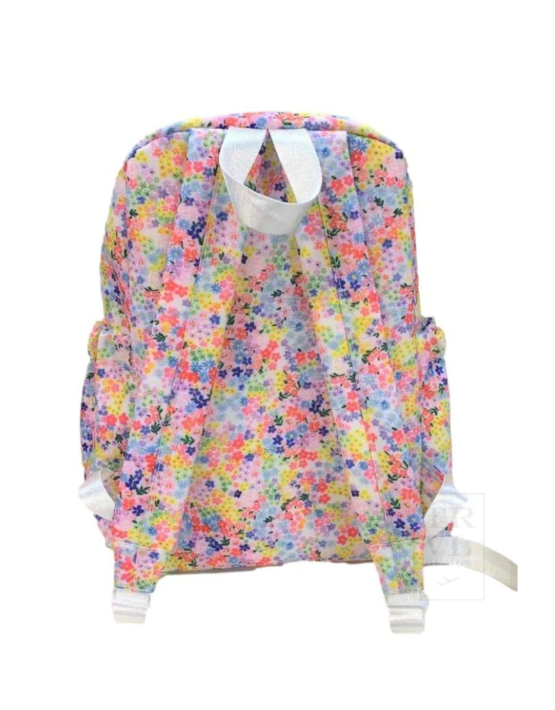 TRVL Design Backpacker: Meadow Floral