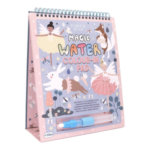 Magic Colour Changing Watercard Easel
