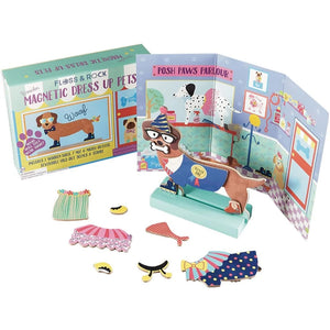 Pets Magnetic Dress Up Characters