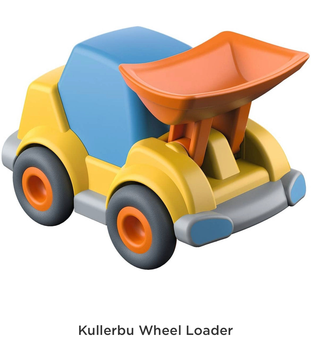 Kellerbu Wheel Loader