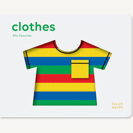 TouchWords: Clothes