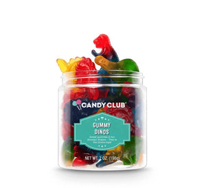 Gummy Dinos