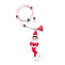 Load image into Gallery viewer, Christmas Elf Necklace